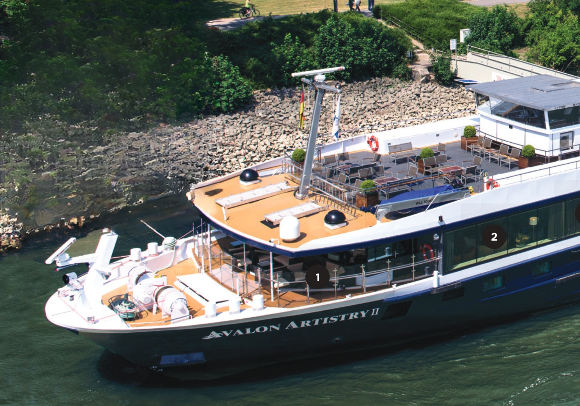 Norwegian Cruise Line