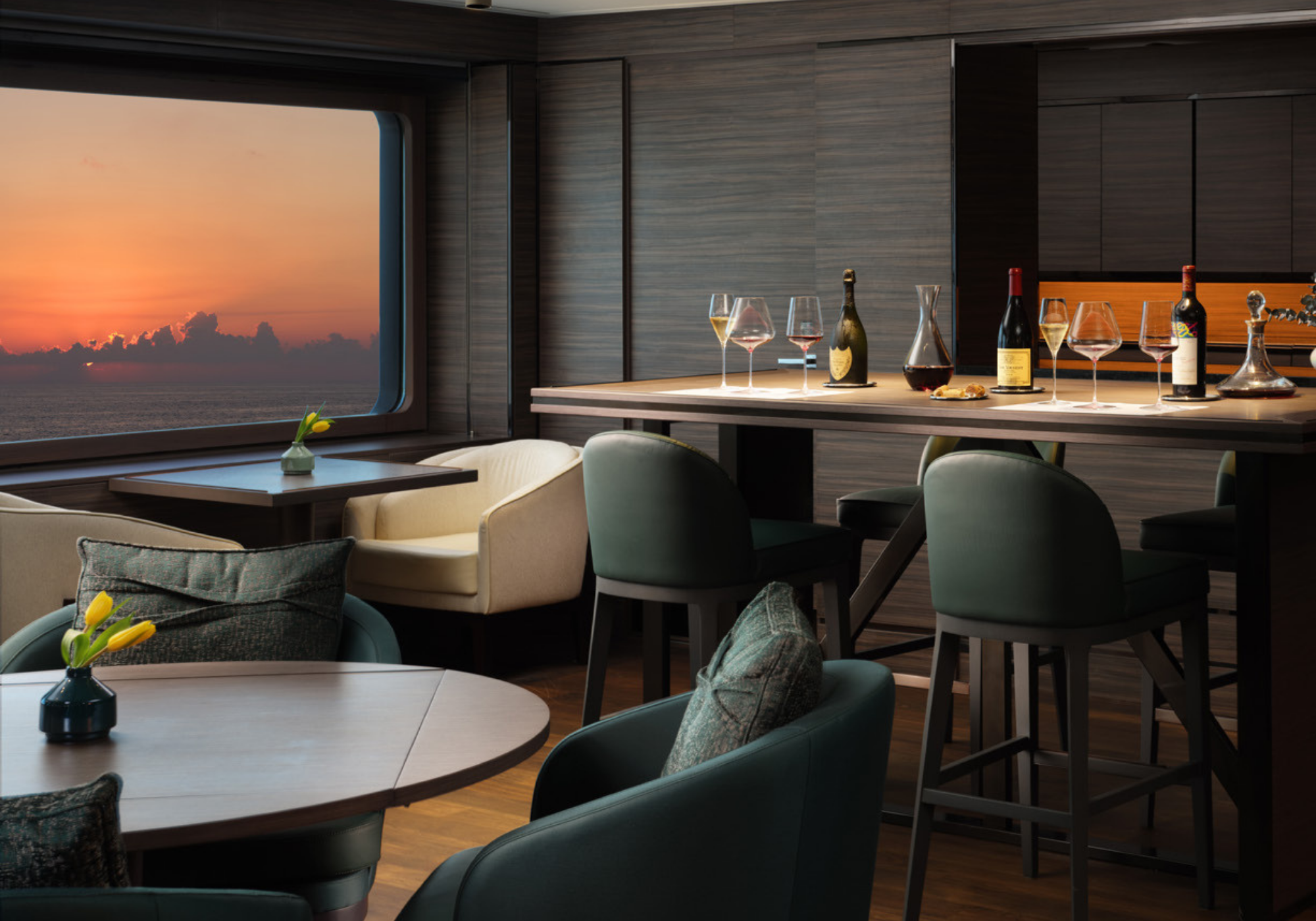 Scenic & Emerald Cruises