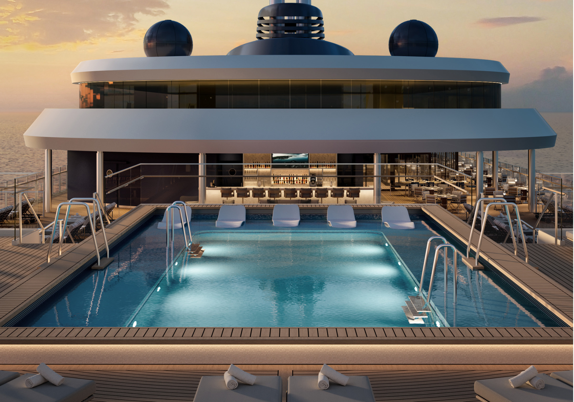 Crystal Cruises
