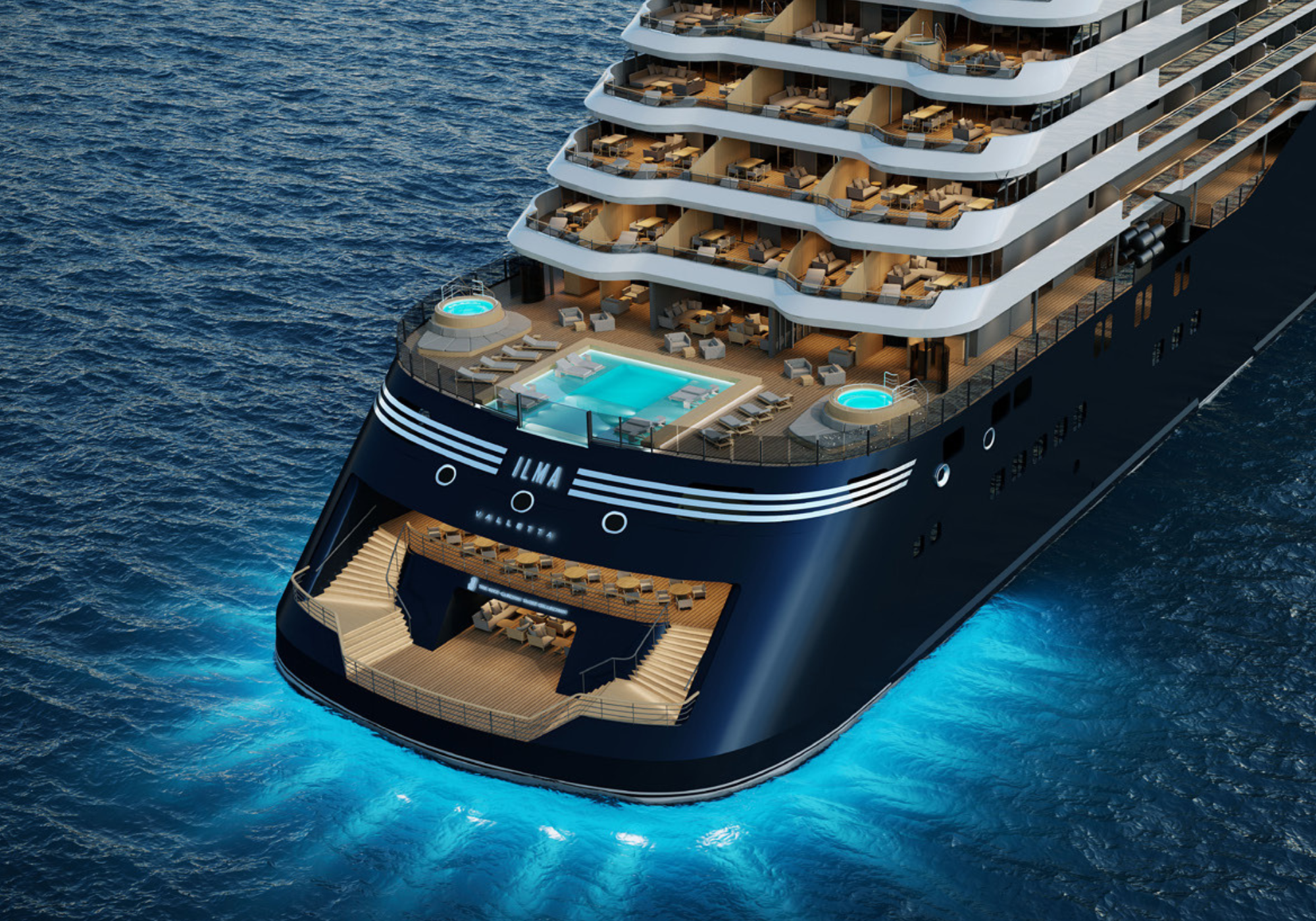 Contemporary Cruising