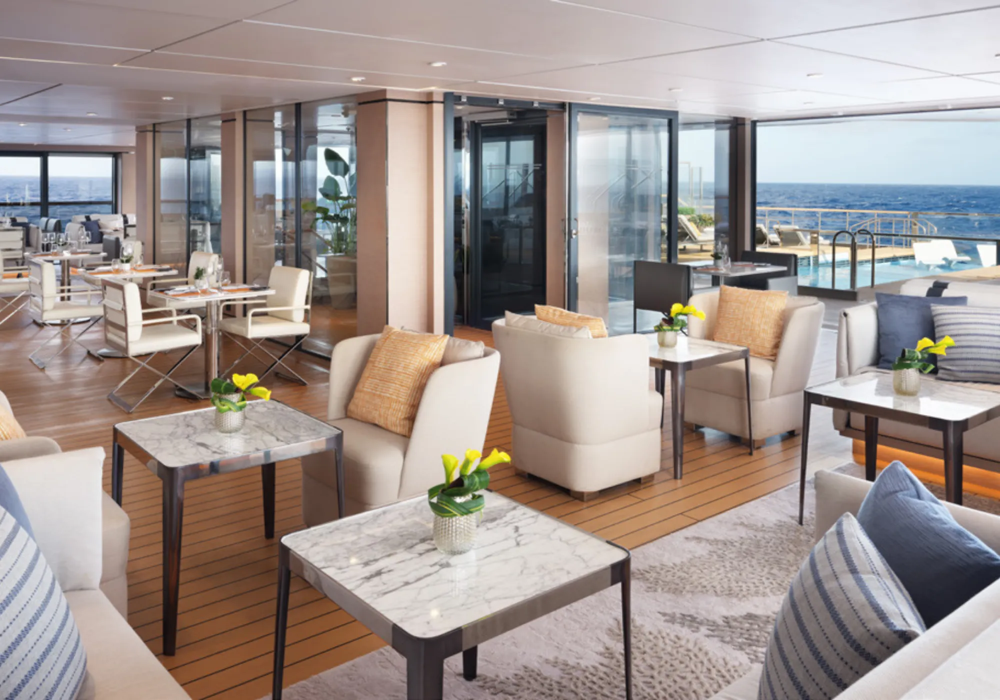 Silversea Cruises
