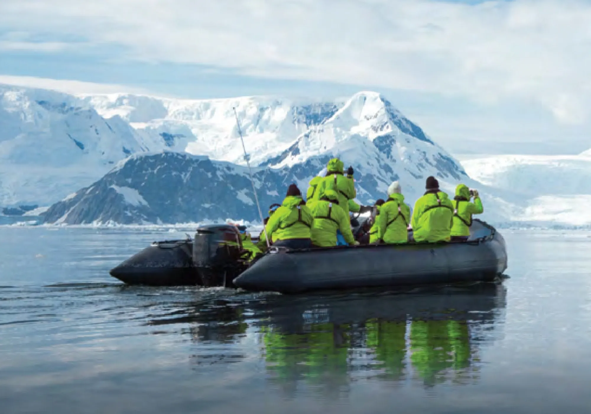 Expedition Cruising