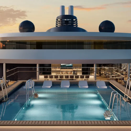 Why cruising is the Perfect Vacation