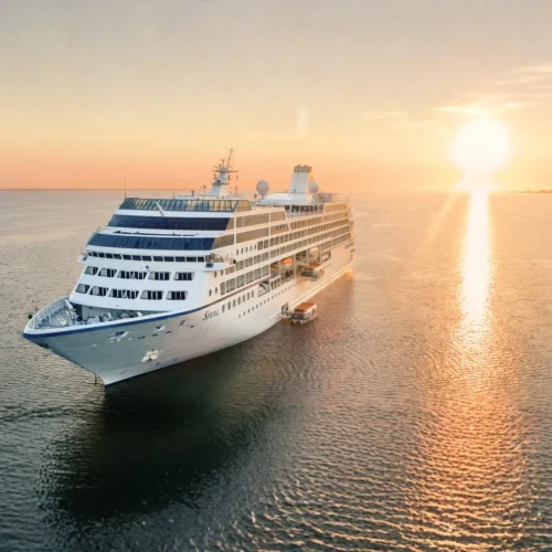 Why cruising is the best value for money
